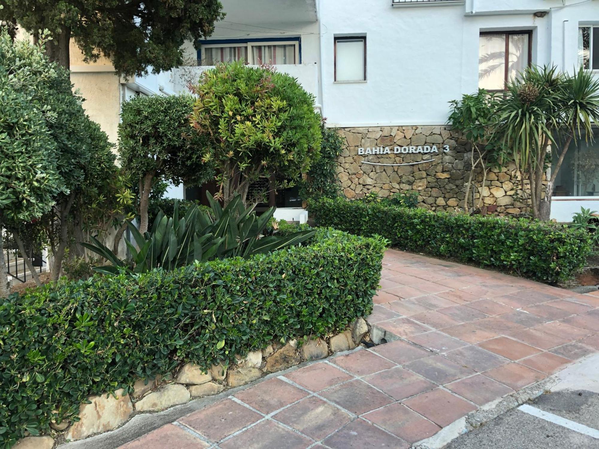 La Casa De Colores Estepona Exterior photo